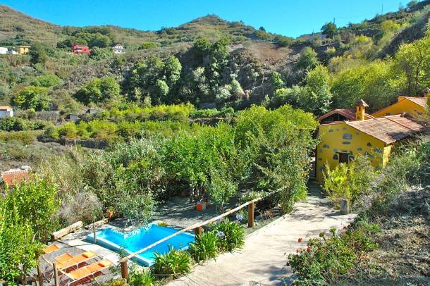 Valleseco Casa | 75 m² Casa ∙ 2 habitaciones ∙ 4 personas