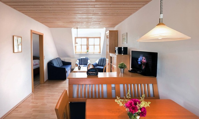 Wunsiedel Apartamento | Apartamento de 75 m2 para 4 personas