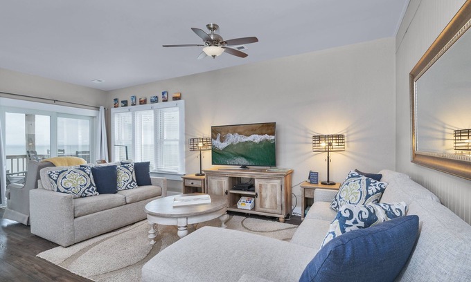 Avon Casa | Robyn's Nest | Oceanfront | Islander Condos | Avon | Sleeps 4