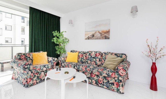 Mlyniska Apartamento | 78 m² Apartamento ∙ 3 habitaciones ∙ 6 personas