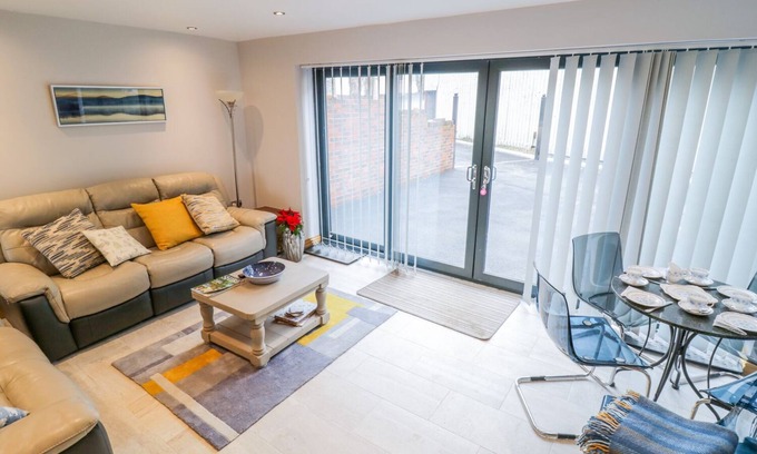 Caersws Cabaña | 7evern @ Porth Farm