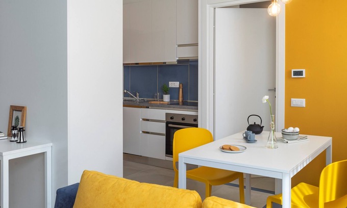 Giambellino Apartamento | 7Studios - 2 Mustard