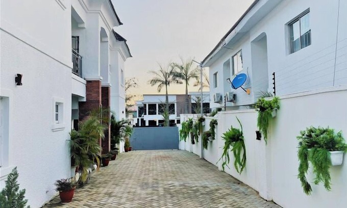 Ibadan Apartamento | 7th Heaven Homes