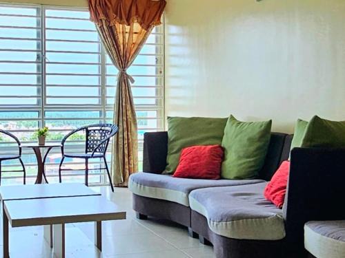 Sekinchan Apartamento | 8楼民宿 Enjoy the Paddy Field View