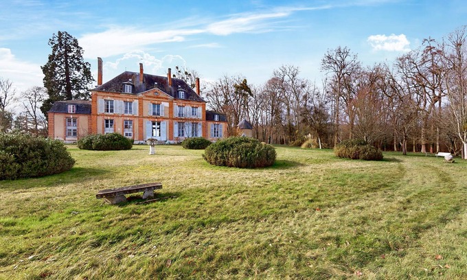 Saint-Vigor Casa | Acogedora casa de 8 habitaciones en.