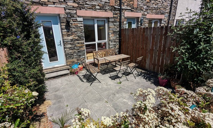 Duddon Valley Casa | 8 Copper Rigg - Two bedroom home with patio garden