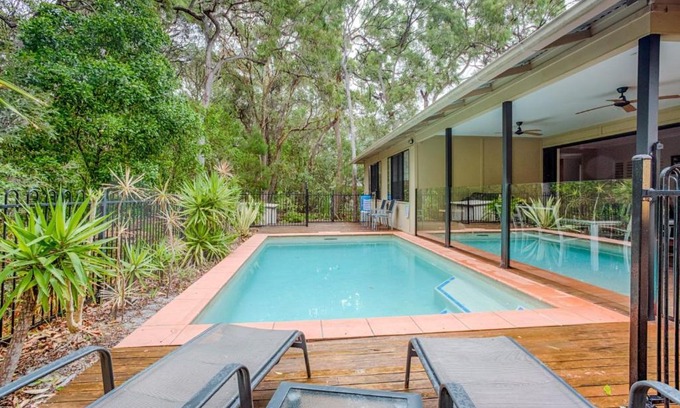 Rainbow Beach Casa | 8 Ibis Court Rainbow Shores