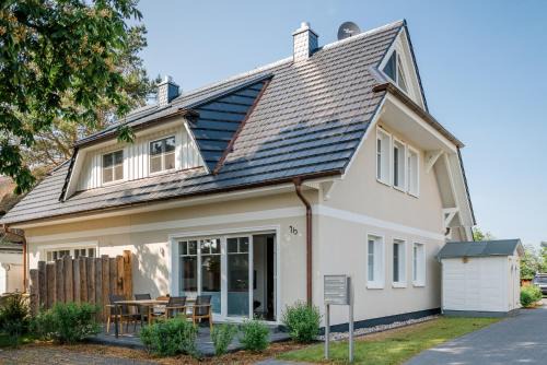 Wieck auf dem Darss Casa | 8 kleine Heringe