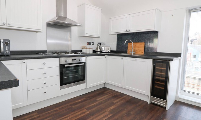Rhyd-y-clafdy Apartamento | 8 Marina View