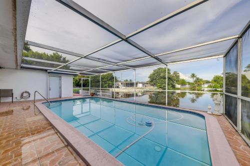 Miramar Apartamento | 8 Mi to Beach! Miramar Guest Suite with Pool Access