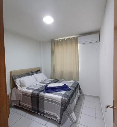Parnamirim Apartamento | 8 minutes from the college ifrn