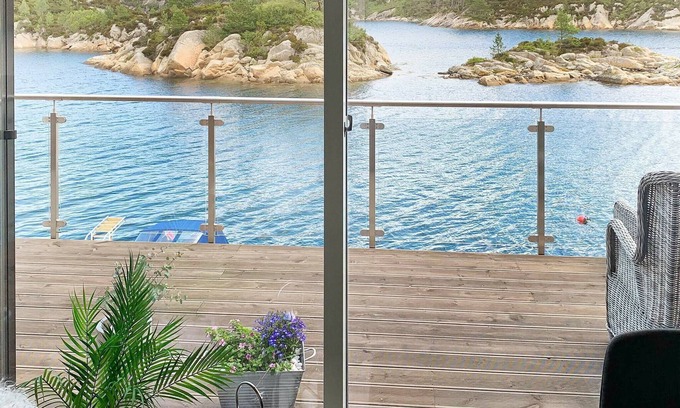 Bomlo Casa | 8 personas casa en Urangsvåg
