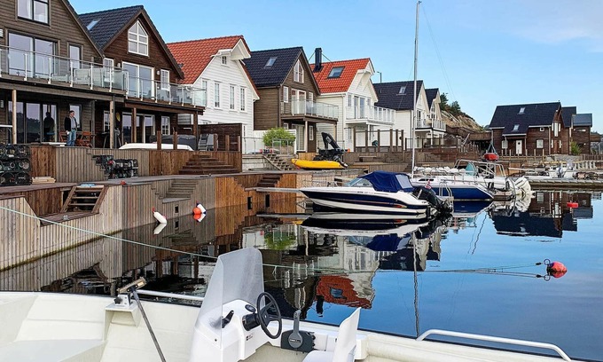 Bomlo Casa | 8 personas casa en Urangsvåg