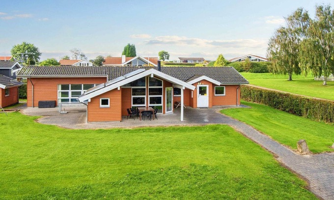 Hejlsminde Strand Casa | 8 personas casa en Hejls