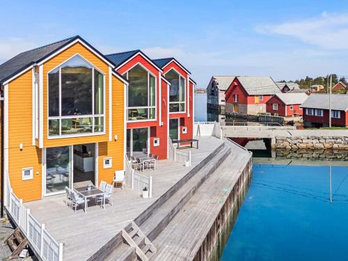 Sandoy Casa | 8 person holiday home in Sandøy