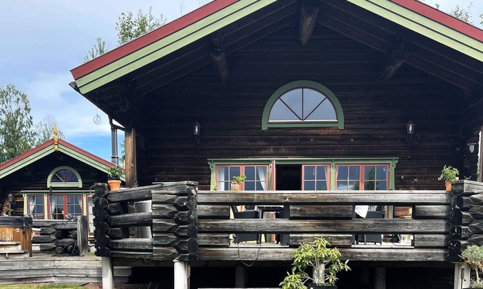 Dalarna Casa | 4 esrellas case en MORA