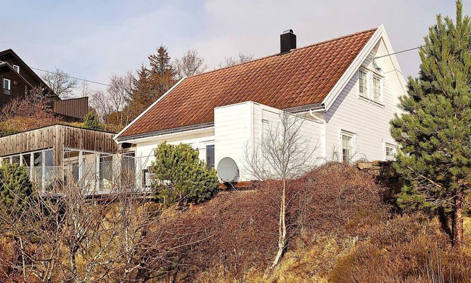 Lyngdal Casa | 8 personas casa en lyngdal