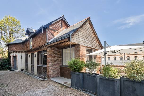 Fougeres - Sevigne Casa | 80 m² Casa ∙ 2 habitaciones ∙ 2 personas