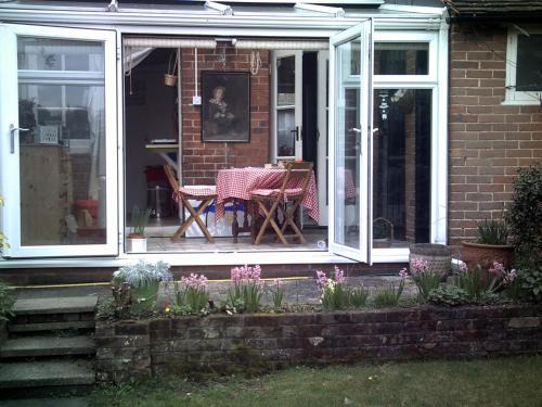 Petersfield Cama Y Desayuno | 80 Rushes Road, Petersfield GU32 3BP