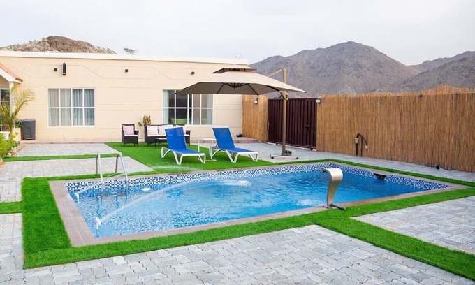Al-Fujairah Otro | 800 Mountain Resort vacation house