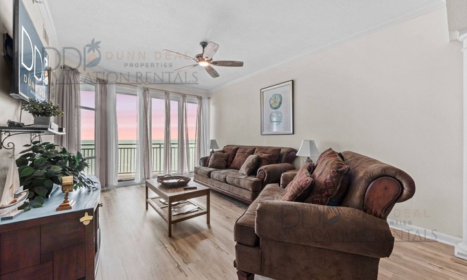 Gulfport Condominio | 806 Legacy Tower One Overlooks the beautiful Gulf!
