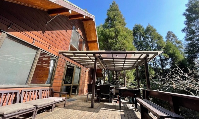 Isumi Alquiler De RV | 820 people Mori Private Garden Glamping Lodge HB / Isumi City Chiba