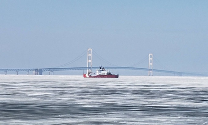 Mackinaw City Condominio | 83 Bridgeview Retreat