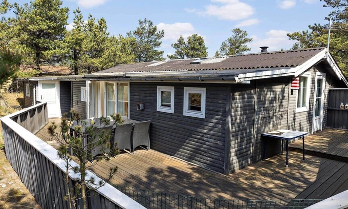 Sønder Vorupør Casa | 832 Thisted - Blåmunkevej 32
