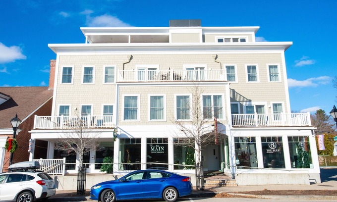 Kennebunk Condominio | 84 Main