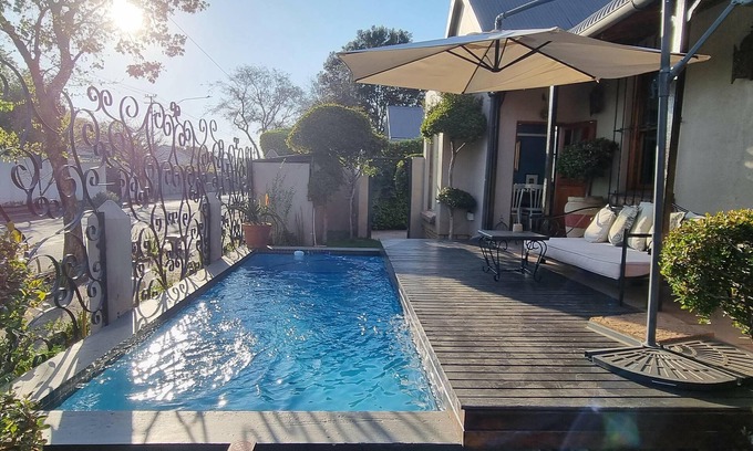 Greater Johannesburg Metropolitan Area Casa | 84 on Fourth