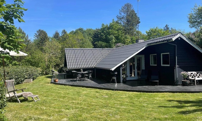 Femmøller Casa | 8405 Ebeltoft - Langbakkevej 7