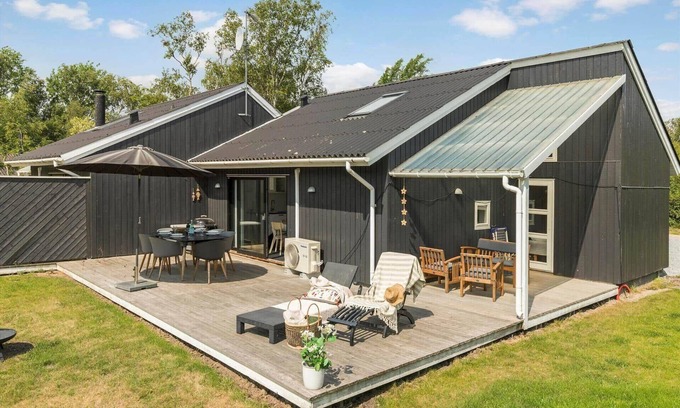 Øer Strand Casa | 84235 Ebeltoft - Øreflak 63 A