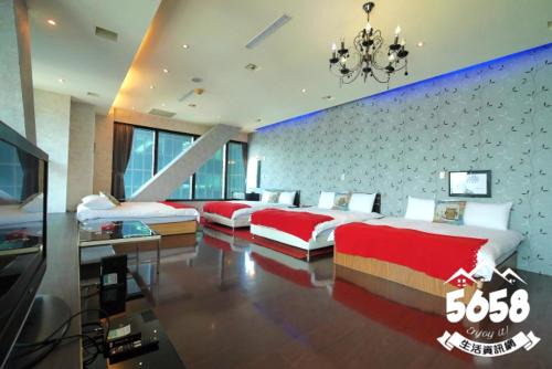 Kaohsiung City Centre Casa | 85旅行家