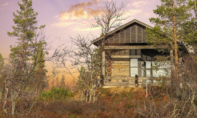 Saariselka Casa | 85 m² Casa ∙ 2 habitaciones ∙ 8 personas