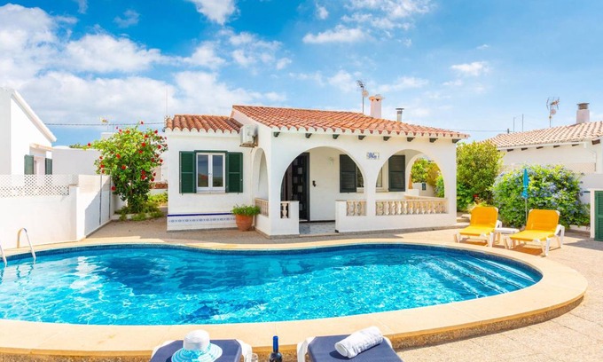 Alayor Villa | 85 m² Villa ∙ 2 habitaciones ∙ 4 huéspedes