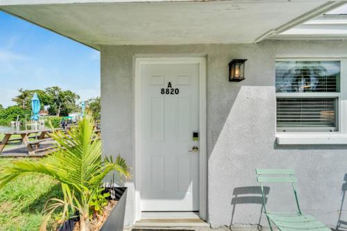 Tampa Apartamento | 8820 Rocky Creek Drive, Unit A