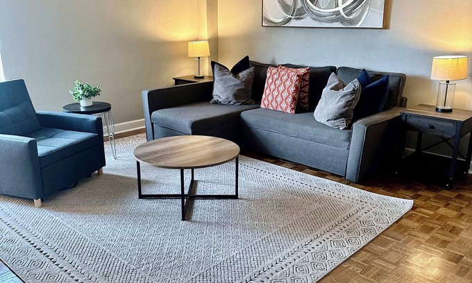 Downtown Atlanta Condominio | 8E Cozy Condo in Downtown Atlanta Hotel District!