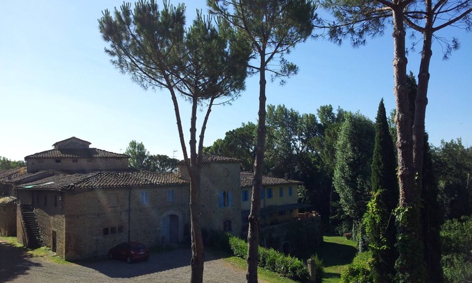 Certaldo Casa | 9 Bedroom Villa with