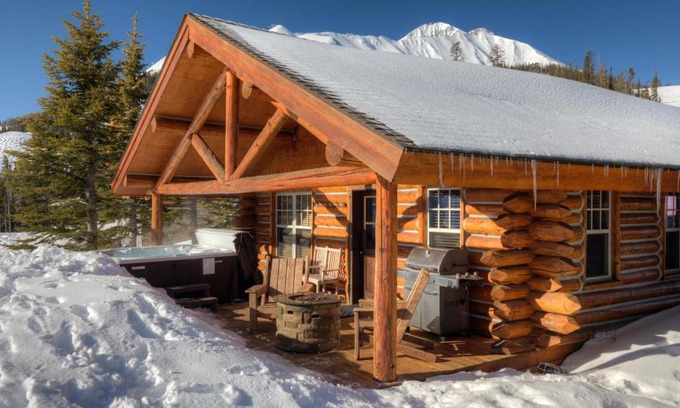 Big Sky Casa | 9 Cabin Hollow by Moonlight Basin Lodging
