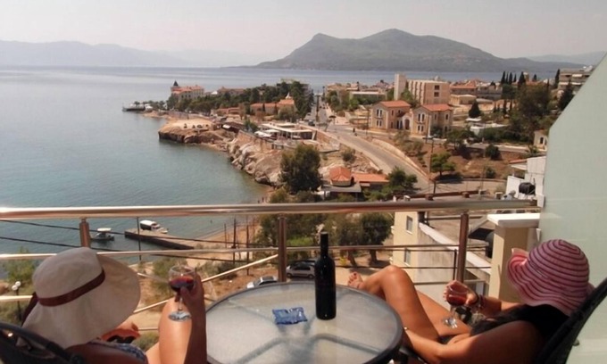 Loutra Edipsou Hotel | 9 Queens Spa Hotel