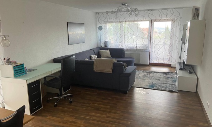 Freudenstadt Apartamento | 90m² vacation apartment in Freudenstadt ideal for hikers and dog owners