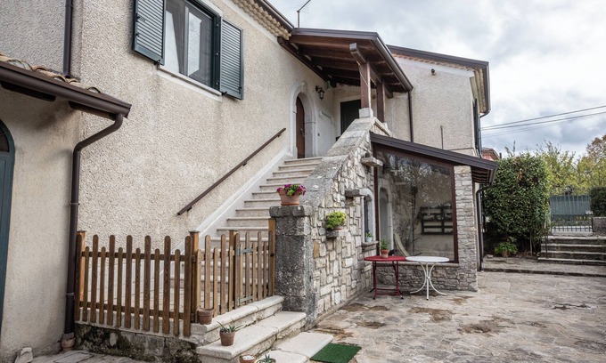 Nusco Casa | #914 Home - Irpinia