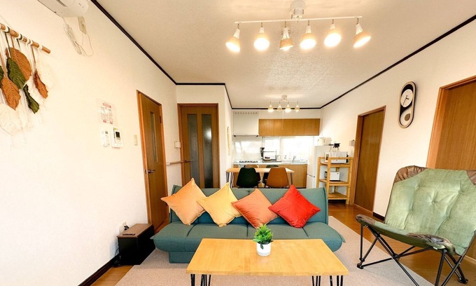 Noboribetsu Casa | 9min walk from Noboribetsust1min walk 7Eleven / Noboribetsu Hokkaidō