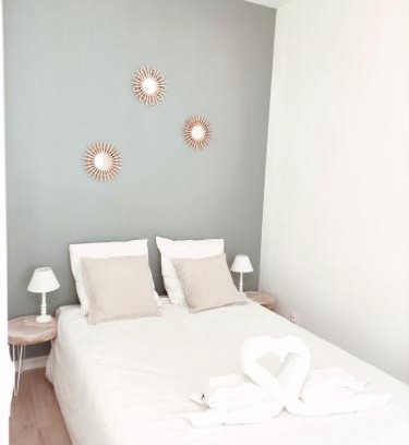 Louvres Apartamento | Aéroport Roissy CDG - Parc Astérix - Parc des expositions