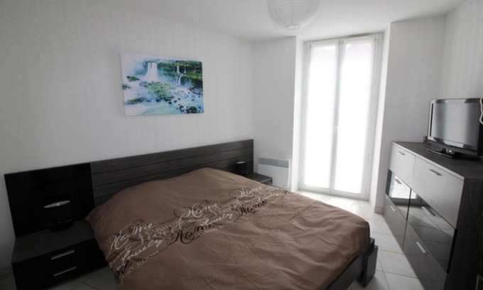 Quartier du Port Apartamento | A 2 pas de la place du pin et port!