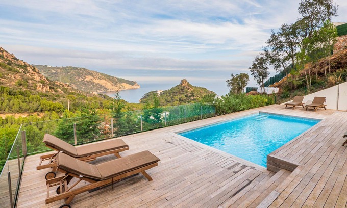 Aiguablava Apartamento | A-31 BEGUR AIGUABLAVA 4 Pax