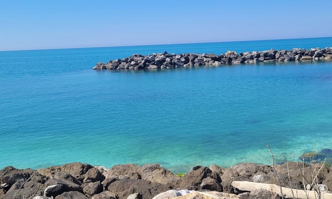 Nibbiaia Apartamento | A 6km da Quercianella , Immerso nel Verde per Rilassarsi con la Famiglia