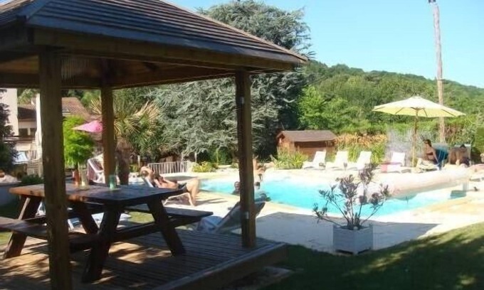 Etrechy Apartamento | Apartamento en una villa, 2/4 personas cerca de París, 70 m2