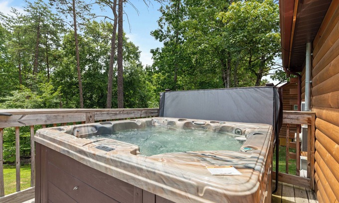 Pigeon Forge Cabina | A Bearadise