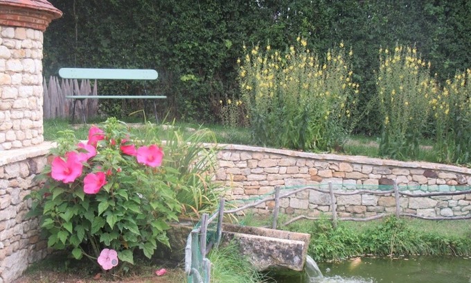 Saint-Germain-des-Grois Casa | A beautiful property in the heart of the Perche region. Greenway for bike rides.